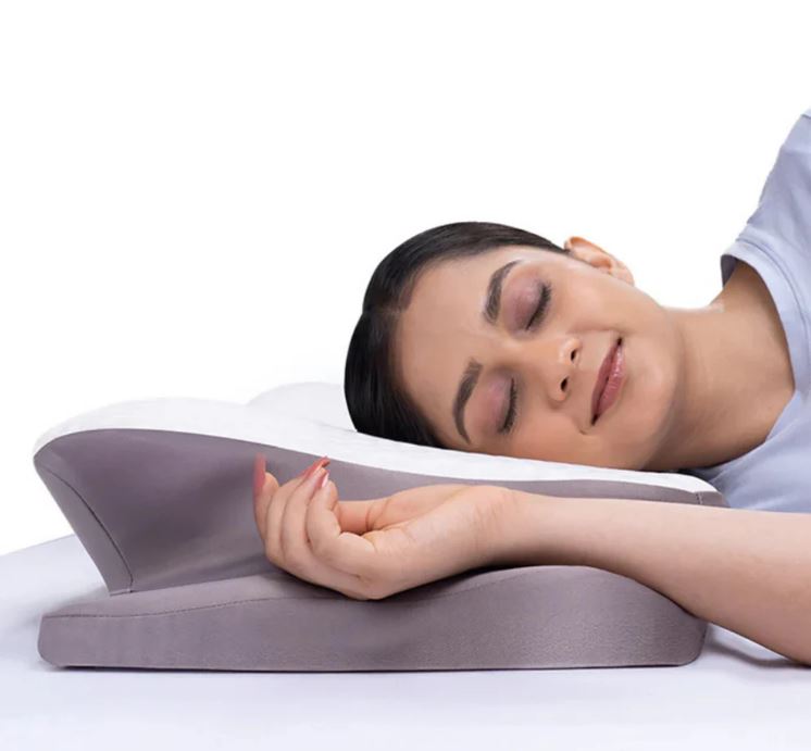 PainLeavesWorld™ Orthopedic Pillow for Neck & Spine Support