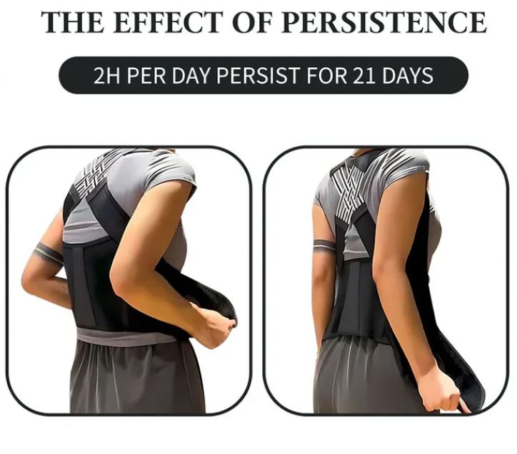 PainLeavesWorld™ - Posturey™ Revitalize Posture Corrector (Unisex)